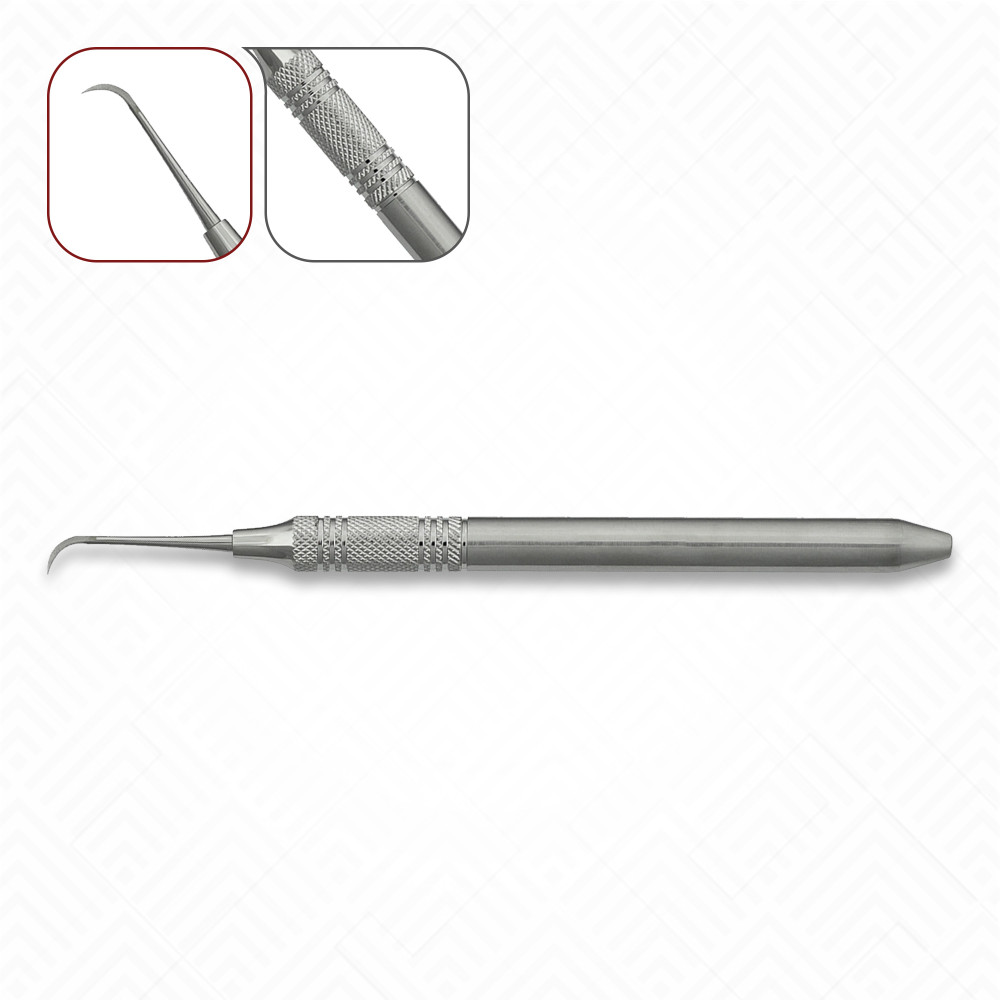 歯科用前鎌型スケーラー-USC128 | New Med Instruments